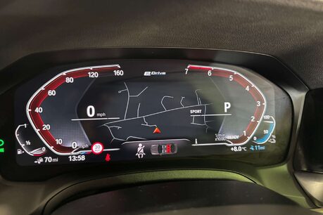 BMW 3 Series 2.0 330e 12kWh M Sport Saloon 4dr Petrol Plug-in Hybrid Auto Euro 6 (s/s) ( 27
