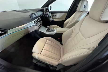 BMW 3 Series 2.0 330e 12kWh M Sport Saloon 4dr Petrol Plug-in Hybrid Auto Euro 6 (s/s) ( 63