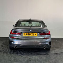 BMW 3 Series 2.0 330e 12kWh M Sport Saloon 4dr Petrol Plug-in Hybrid Auto Euro 6 (s/s) ( 6