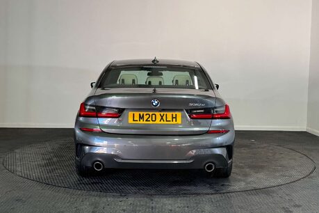 BMW 3 Series 2.0 330e 12kWh M Sport Saloon 4dr Petrol Plug-in Hybrid Auto Euro 6 (s/s) ( 6