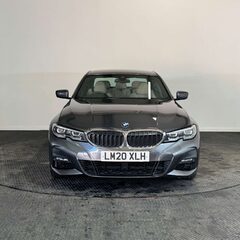 BMW 3 Series 2.0 330e 12kWh M Sport Saloon 4dr Petrol Plug-in Hybrid Auto Euro 6 (s/s) ( 2