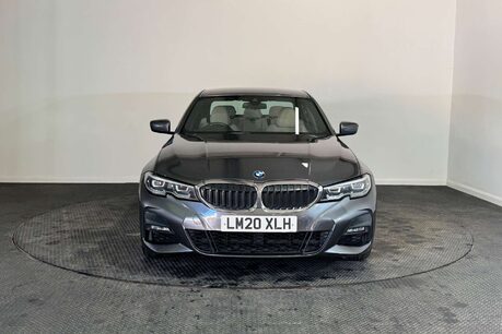 BMW 3 Series 2.0 330e 12kWh M Sport Saloon 4dr Petrol Plug-in Hybrid Auto Euro 6 (s/s) ( 2
