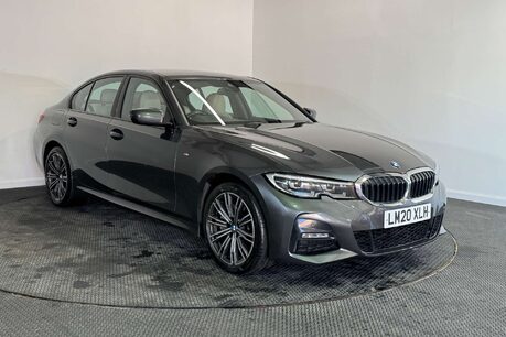 BMW 3 Series 2.0 330e 12kWh M Sport Saloon 4dr Petrol Plug-in Hybrid Auto Euro 6 (s/s) (