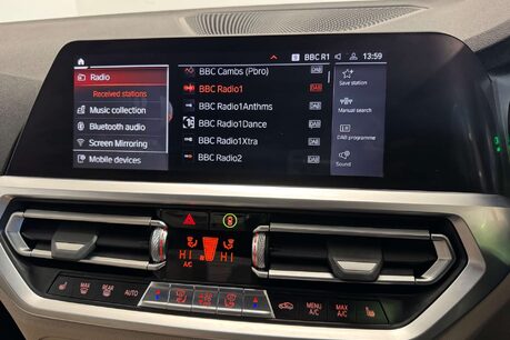 BMW 3 Series 2.0 330e 12kWh M Sport Saloon 4dr Petrol Plug-in Hybrid Auto Euro 6 (s/s) ( 34