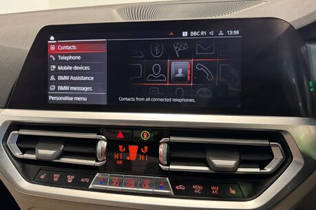 BMW 3 Series 2.0 330e 12kWh M Sport Saloon 4dr Petrol Plug-in Hybrid Auto Euro 6 (s/s) ( 35