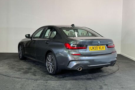BMW 3 Series 2.0 330e 12kWh M Sport Saloon 4dr Petrol Plug-in Hybrid Auto Euro 6 (s/s) ( 5