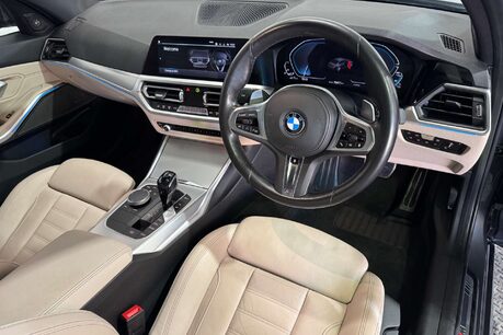 BMW 3 Series 2.0 330e 12kWh M Sport Saloon 4dr Petrol Plug-in Hybrid Auto Euro 6 (s/s) ( 11