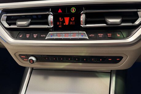 BMW 3 Series 2.0 330e 12kWh M Sport Saloon 4dr Petrol Plug-in Hybrid Auto Euro 6 (s/s) ( 40