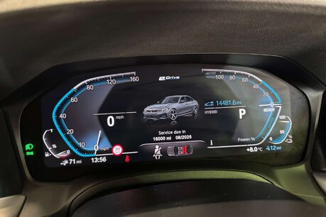 BMW 3 Series 2.0 330e 12kWh M Sport Saloon 4dr Petrol Plug-in Hybrid Auto Euro 6 (s/s) ( 26