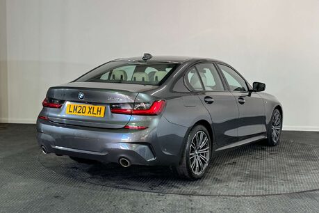 BMW 3 Series 2.0 330e 12kWh M Sport Saloon 4dr Petrol Plug-in Hybrid Auto Euro 6 (s/s) ( 7