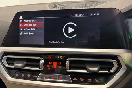 BMW 3 Series 2.0 330e 12kWh M Sport Saloon 4dr Petrol Plug-in Hybrid Auto Euro 6 (s/s) ( 38