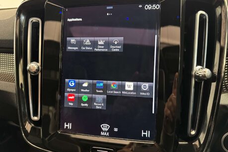 Volvo XC40 1.5h T4 Recharge 10.7kWh R-Design SUV 5dr Petrol Plug-in Hybrid Auto Euro 6 33