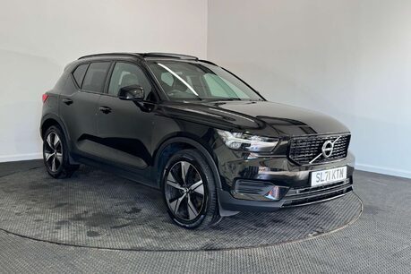 Volvo XC40 1.5h T4 Recharge 10.7kWh R-Design SUV 5dr Petrol Plug-in Hybrid Auto Euro 6 1