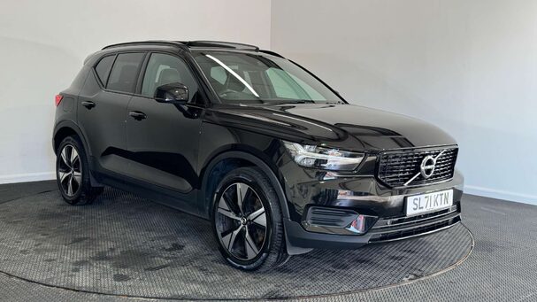 Volvo XC40 1.5h T4 Recharge 10.7kWh R-Design SUV 5dr Petrol Plug-in Hybrid Auto Euro 6 Service History