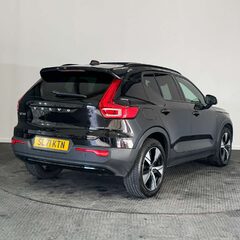 Volvo XC40 1.5h T4 Recharge 10.7kWh R-Design SUV 5dr Petrol Plug-in Hybrid Auto Euro 6 7