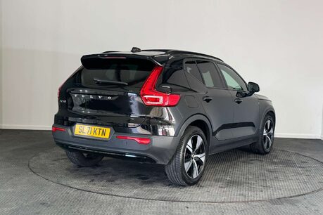Volvo XC40 1.5h T4 Recharge 10.7kWh R-Design SUV 5dr Petrol Plug-in Hybrid Auto Euro 6 7