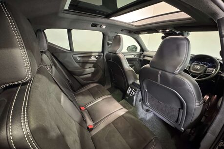 Volvo XC40 1.5h T4 Recharge 10.7kWh R-Design SUV 5dr Petrol Plug-in Hybrid Auto Euro 6 41