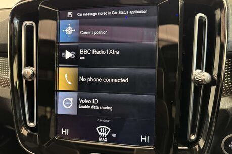 Volvo XC40 1.5h T4 Recharge 10.7kWh R-Design SUV 5dr Petrol Plug-in Hybrid Auto Euro 6 28