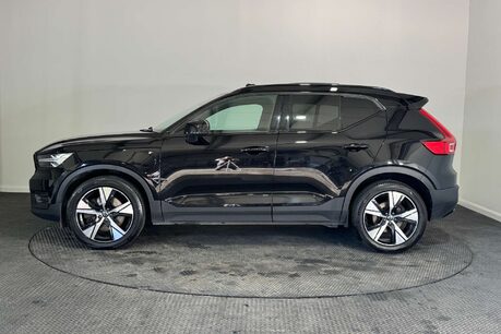 Volvo XC40 1.5h T4 Recharge 10.7kWh R-Design SUV 5dr Petrol Plug-in Hybrid Auto Euro 6 4