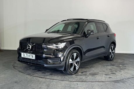 Volvo XC40 1.5h T4 Recharge 10.7kWh R-Design SUV 5dr Petrol Plug-in Hybrid Auto Euro 6 3