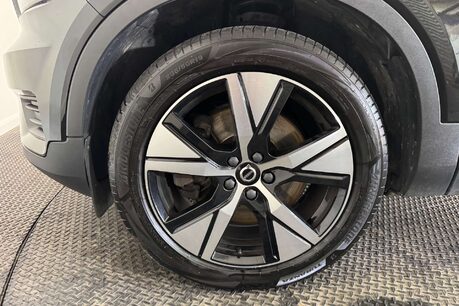Volvo XC40 1.5h T4 Recharge 10.7kWh R-Design SUV 5dr Petrol Plug-in Hybrid Auto Euro 6 67