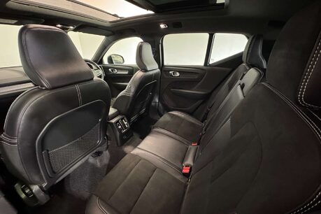 Volvo XC40 1.5h T4 Recharge 10.7kWh R-Design SUV 5dr Petrol Plug-in Hybrid Auto Euro 6 53