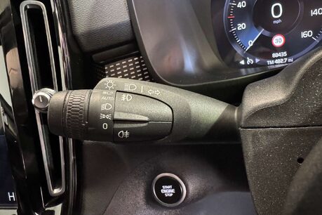 Volvo XC40 1.5h T4 Recharge 10.7kWh R-Design SUV 5dr Petrol Plug-in Hybrid Auto Euro 6 23