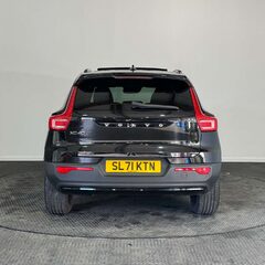 Volvo XC40 1.5h T4 Recharge 10.7kWh R-Design SUV 5dr Petrol Plug-in Hybrid Auto Euro 6 6