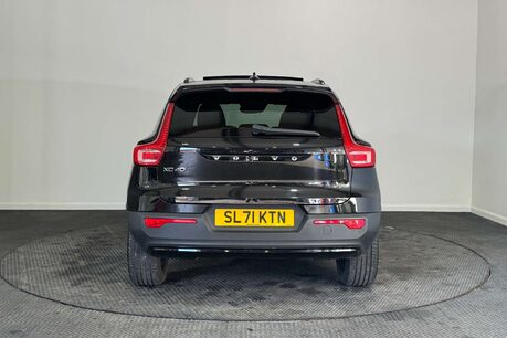 Volvo XC40 1.5h T4 Recharge 10.7kWh R-Design SUV 5dr Petrol Plug-in Hybrid Auto Euro 6 6