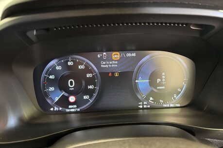 Volvo XC40 1.5h T4 Recharge 10.7kWh R-Design SUV 5dr Petrol Plug-in Hybrid Auto Euro 6 21