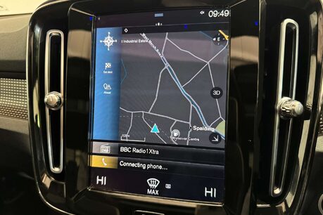 Volvo XC40 1.5h T4 Recharge 10.7kWh R-Design SUV 5dr Petrol Plug-in Hybrid Auto Euro 6 31