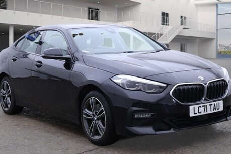 BMW 2 Series 1.5 218i Sport (LCP) Saloon 4dr Petrol DCT Euro 6 (s/s) (136 ps)