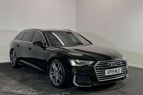 Audi A6 2.0 TDI 40 S line Estate 5dr Diesel S Tronic Euro 6 (s/s) (204 ps)