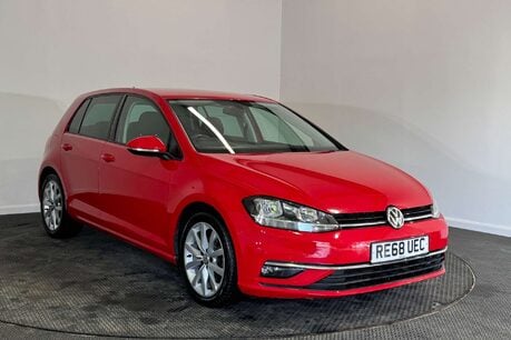 Volkswagen Golf 1.6 TDI GT Hatchback 5dr Diesel Manual Euro 6 (s/s) (115 ps)