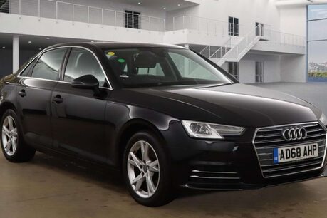 Audi A4 1.4 TFSI Sport Saloon 4dr Petrol Manual Euro 6 (s/s) (150 ps)