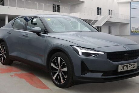 Polestar 2 Single Motor 78kWh Long Range Fastback 5dr Electric Auto FWD (231 ps)
