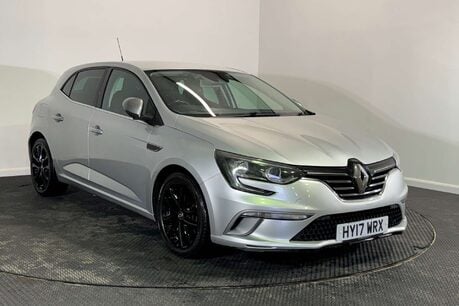 Renault Megane 1.6 dCi GT Line Nav Hatchback 5dr Diesel Manual Euro 6 (s/s) (130 ps)