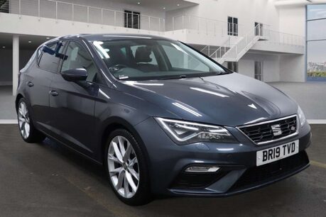 SEAT Leon 1.5 TSI EVO FR Sport Hatchback 5dr Petrol DSG Euro 6 (s/s) (150 ps)