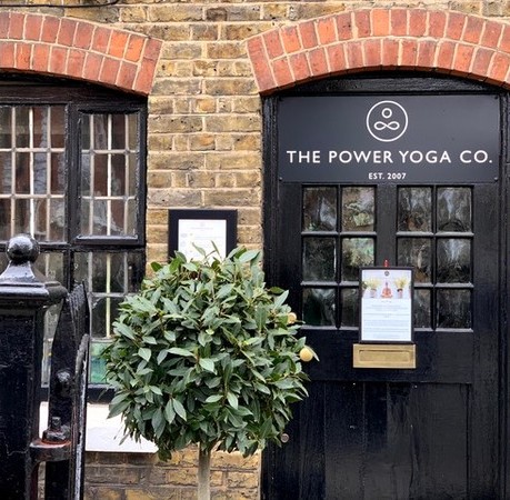 The Power Yoga Company - 15% off yoga classes