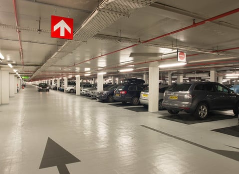 Q-Park - Receive 20% off nationwide parking