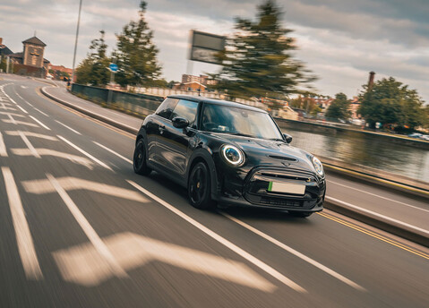 Going Electric.