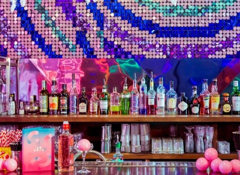 Ballie Ballerson - Cocktails, pizza and all-night venue access from £15 per person