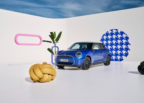 The reinvention of an icon: the new all-electric MINI Cooper., Blog