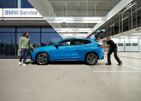 Accident Aftercare & Bodyshop