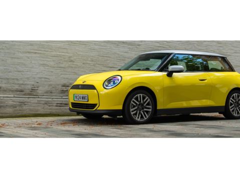 The New MINI Cooper and Electric MINI Cooper - Park Lane Launch Offer