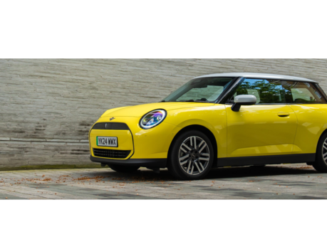 The New MINI Cooper and Electric MINI Cooper - Park Lane Launch Offer