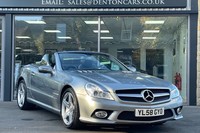 Mercedes-Benz SL Class SL500