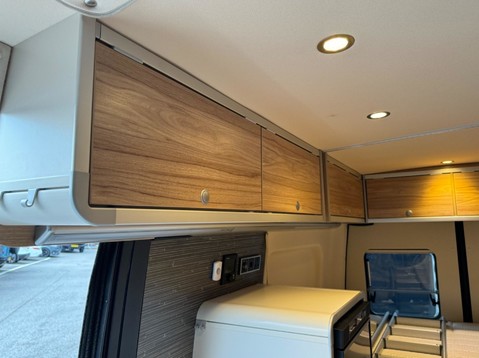 Hymer Grand Canyon 42