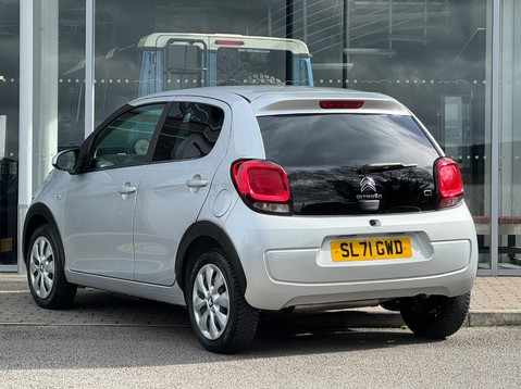 Citroen C1 URBAN RIDE 6