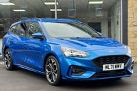 Ford Focus ST-LINE X EDITION MHEV